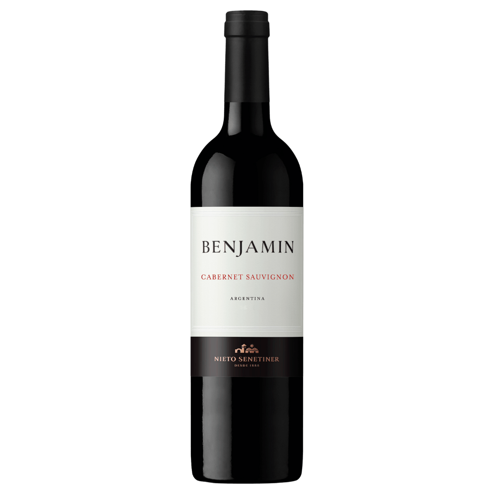 Vinho Tinto Argentino Benjamin Cabernet Sauvignon