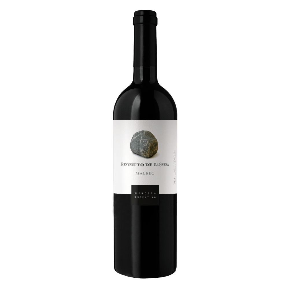 Vinho Tinto Argentino Benvenuto De La Serna Malbec