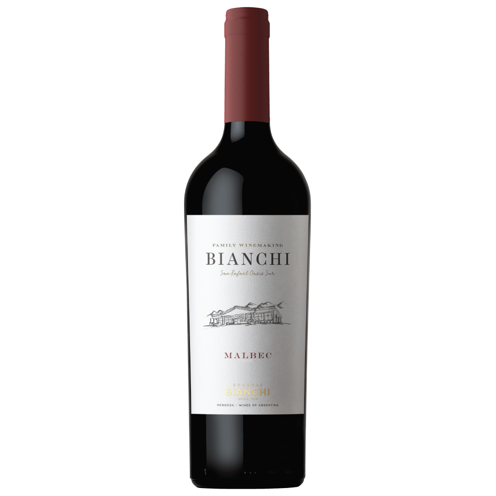 Vinho Tinto Argentino Bianchi Oasis Sur Malbec