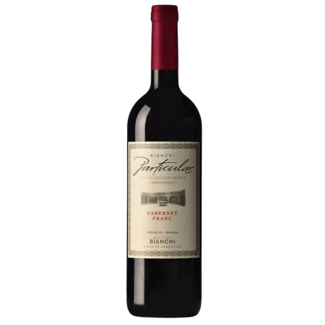 Vinho Tinto Argentino Bianchi Particular Cabernet Franc