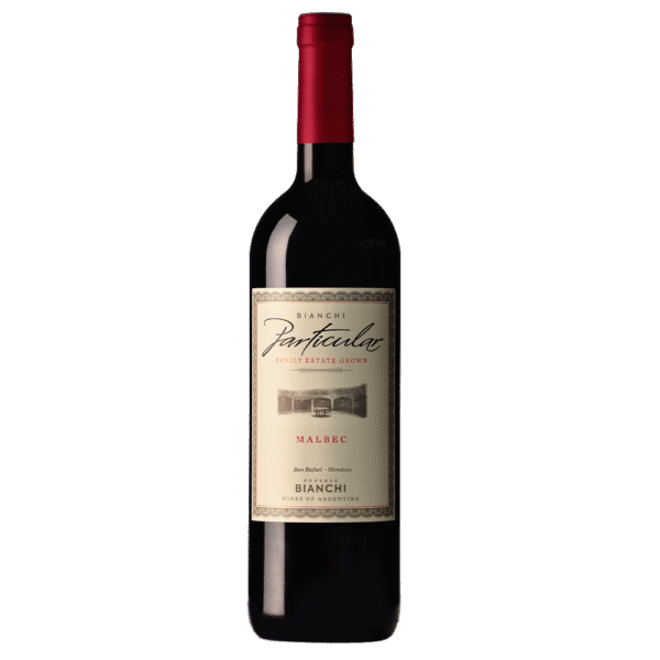 Vinho Tinto Argentino Bianchi Particular Malbec