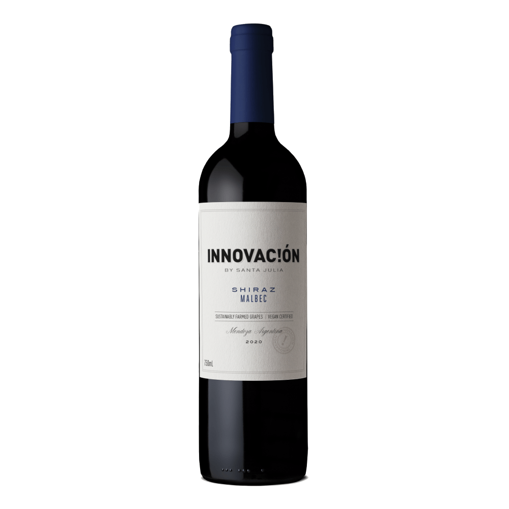 Vinho Tinto Argentino Bodega Santa Julia Innovación Shiraz Malbec