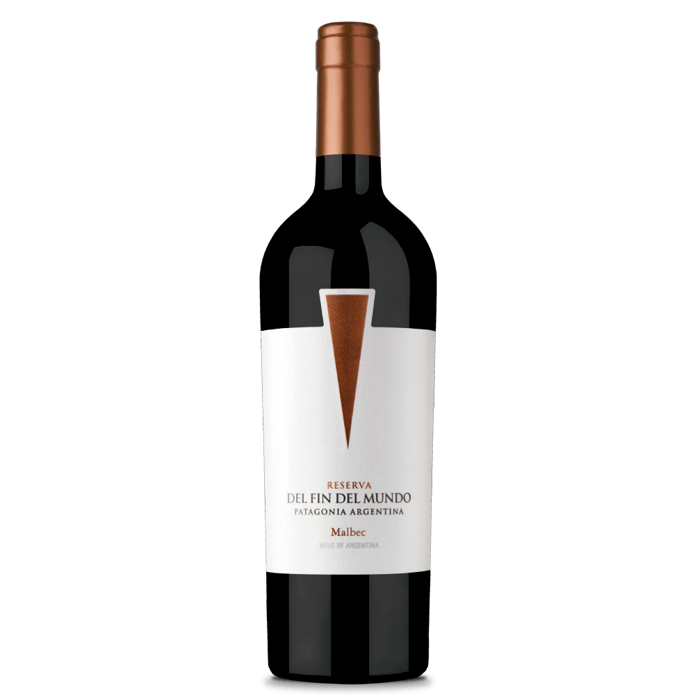 Vinho Tinto Argentino Bodegas Del Fin Del Mundo Grand Reserve Blend