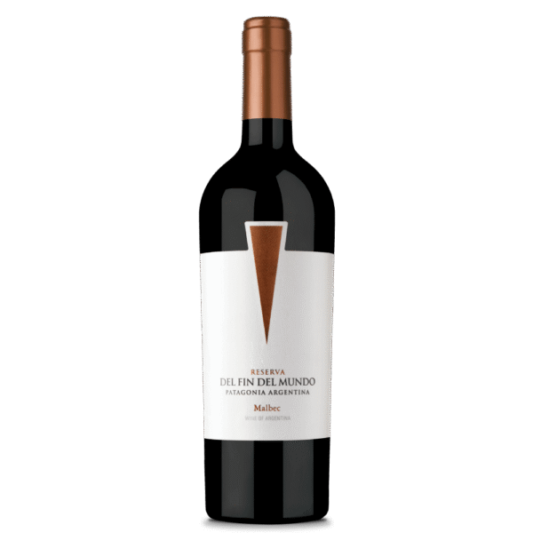 Vinho Tinto Argentino Bodegas Del Fin Del Mundo Reserva Malbec