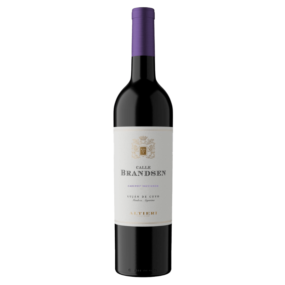 Vinho Tinto Argentino Brandsen Cabernet Sauvignon
