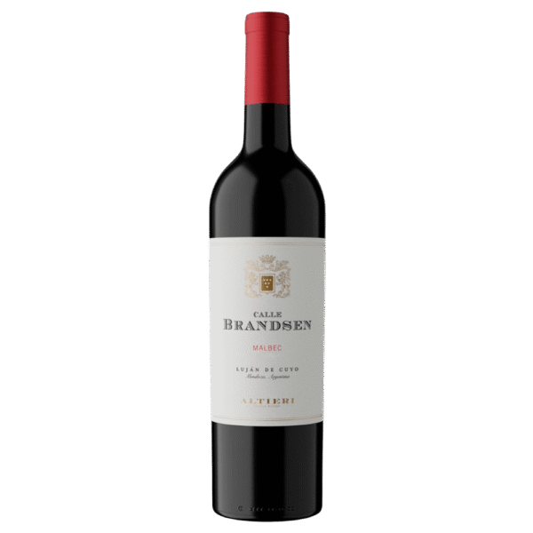 Vinho Tinto Argentino Brandsen Malbec