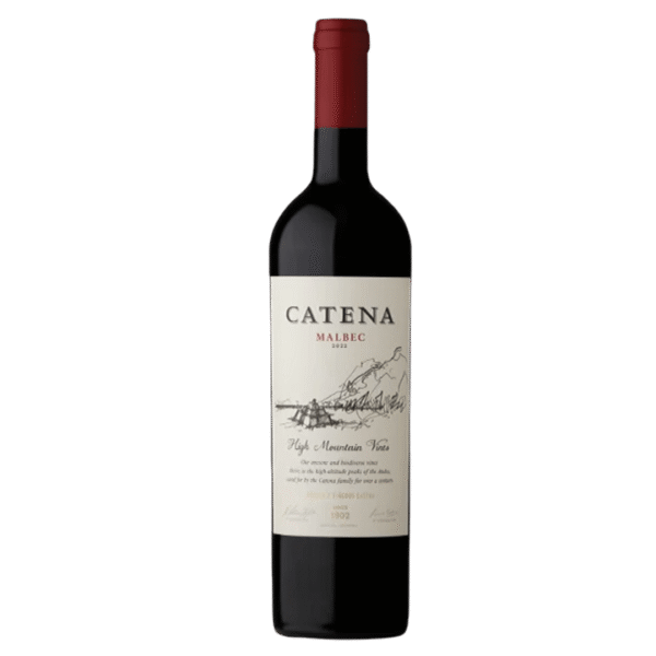 Vinho Tinto Argentino Catena Malbec