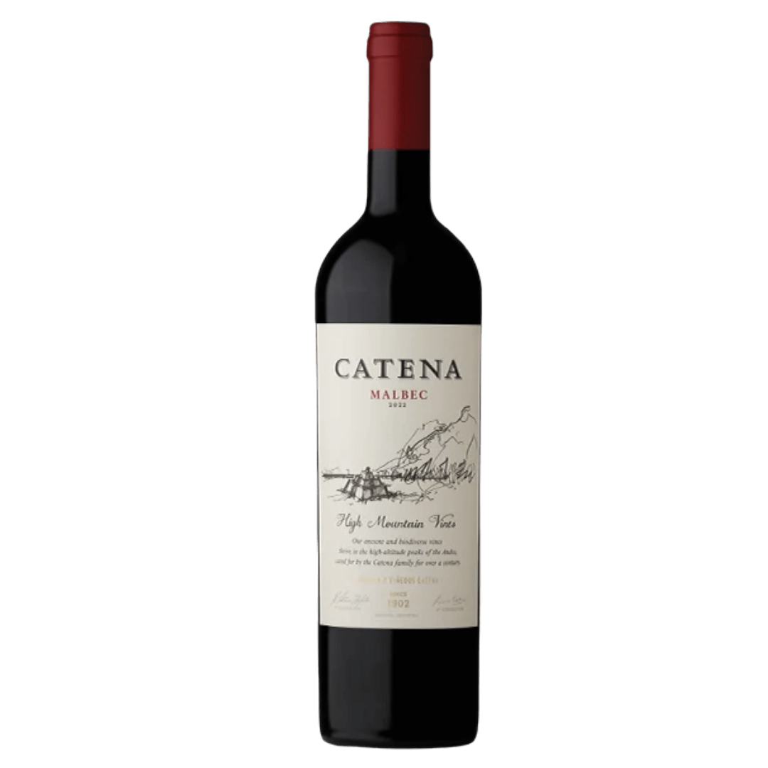 Vinho Tinto Argentino Catena Malbec