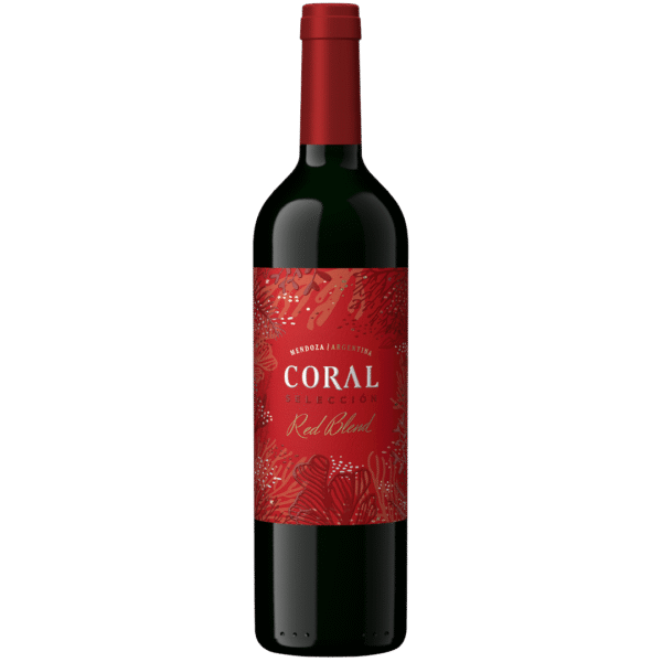 Vinho Tinto Argentino Coral Blend