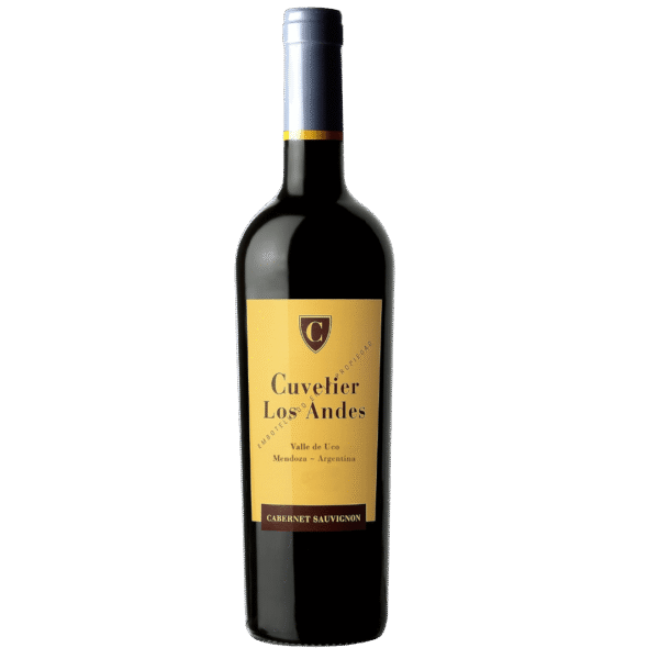 Vinho Tinto Argentino Cuvelier Los Andes Cabernet Sauvignon