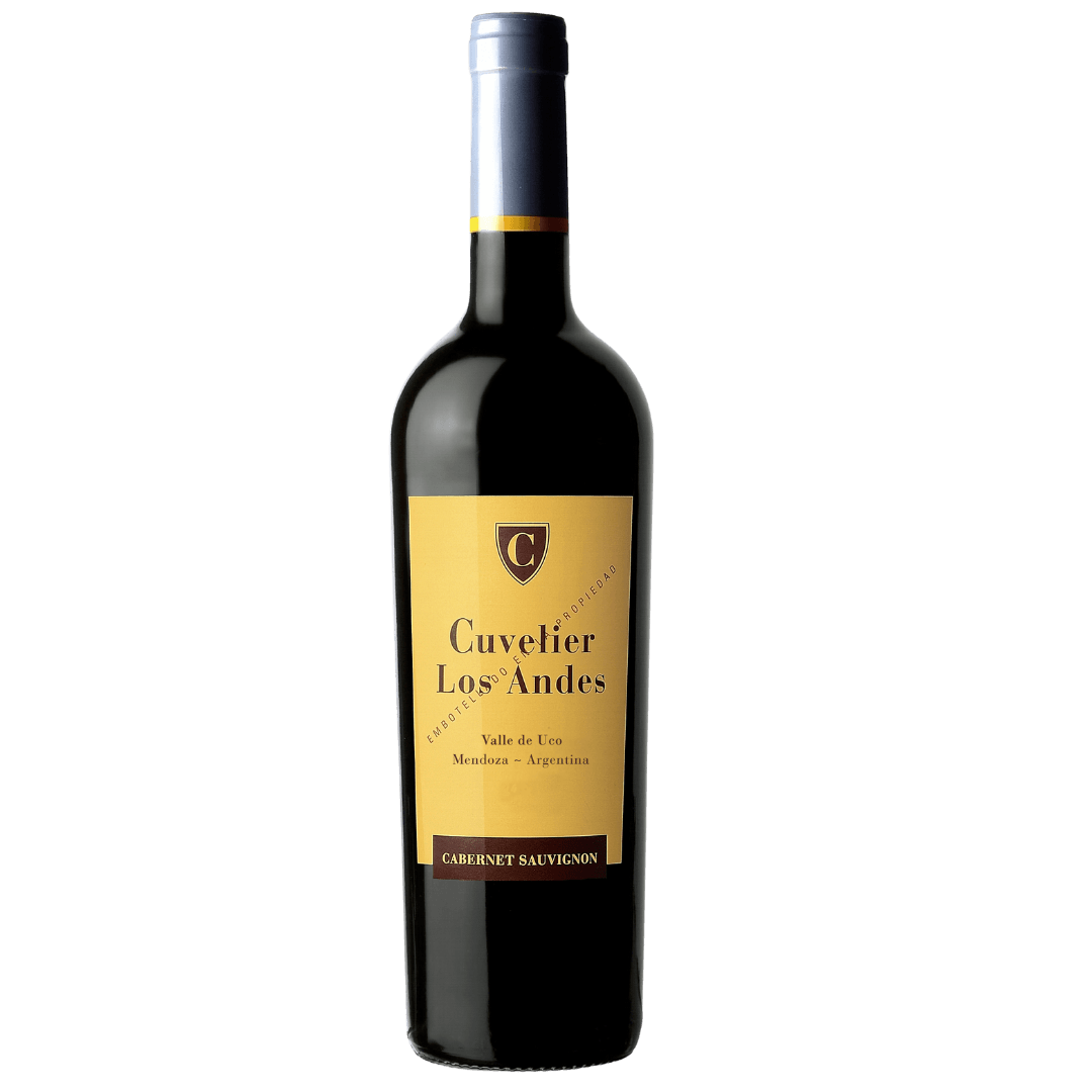 Vinho Tinto Argentino Cuvelier Los Andes Cabernet Sauvignon