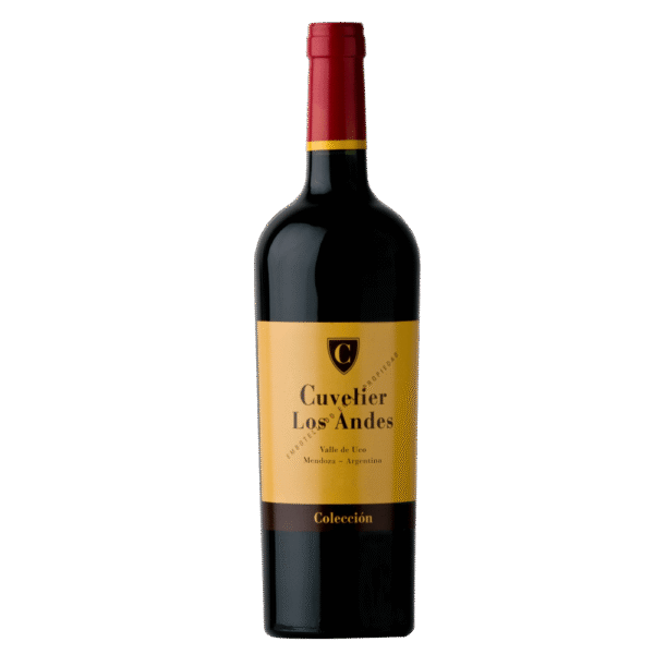 Vinho Tinto Argentino Cuvelier Los Andes Coleccion Blend