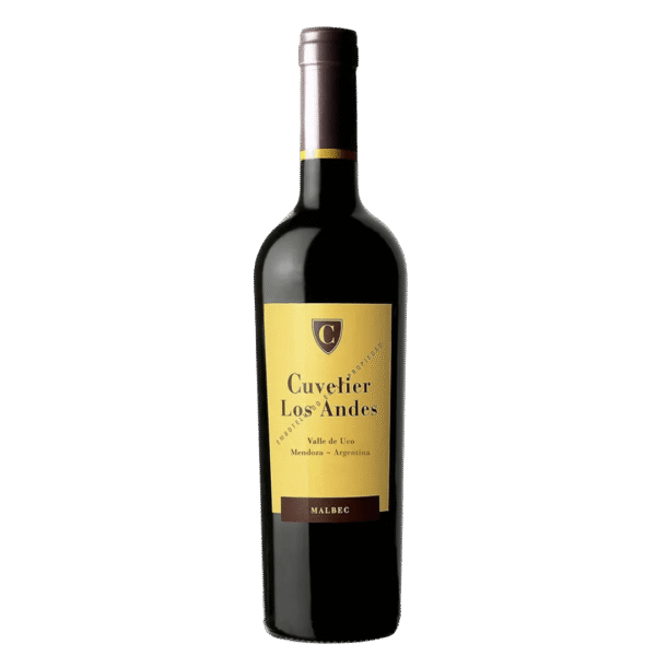 Vinho Tinto Argentino Cuvelier Los Andes Malbec