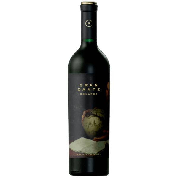 Vinho Tinto Argentino Dante Robino Gran Dante Bonarda
