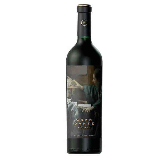 Vinho Tinto Argentino Dante Robino Gran Dante Malbec