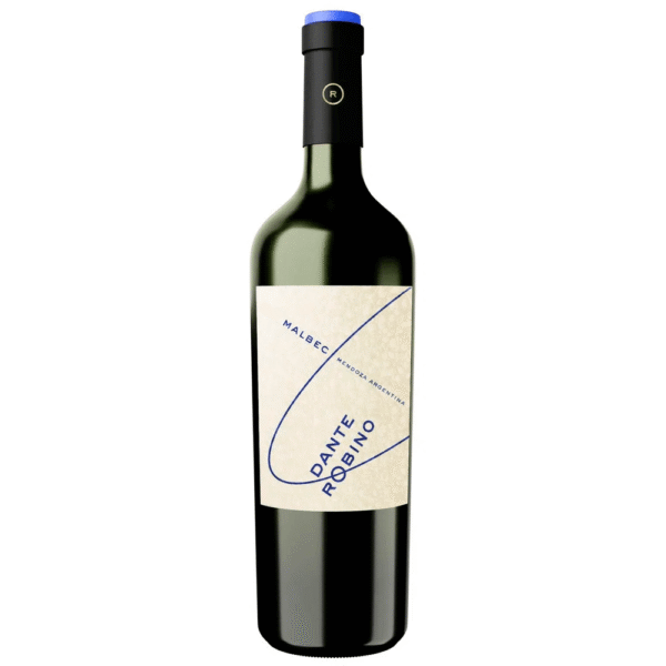 Vinho Tinto Argentino Dante Robino Malbec