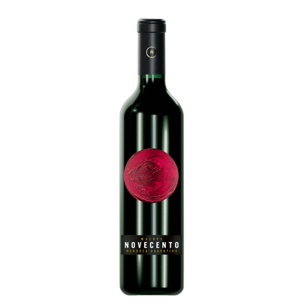 Vinho Tinto Argentino Dante Robino Novecento Malbec