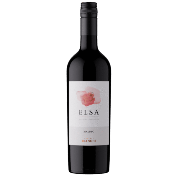 Vinho Tinto Argentino Elsa Bianchi Malbec