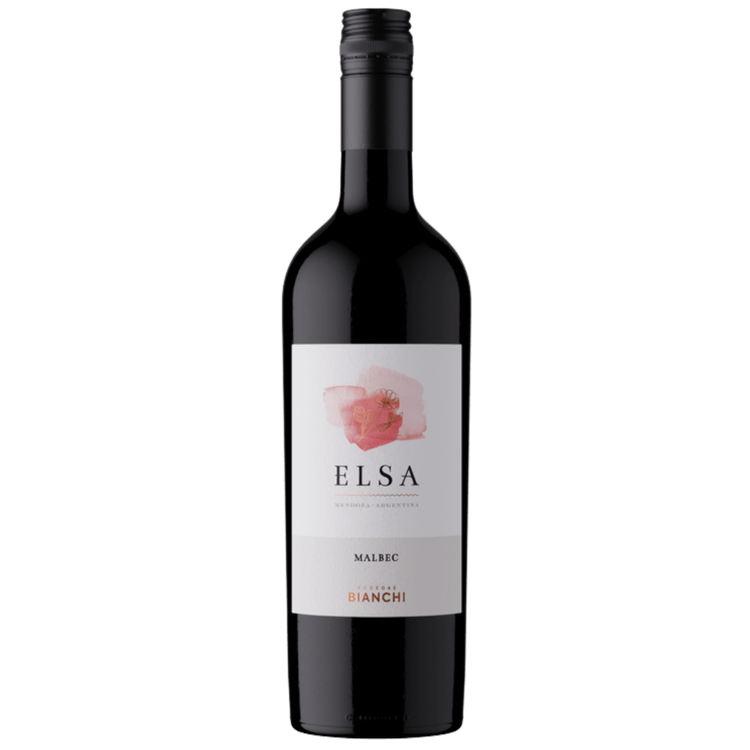 Vinho Tinto Argentino Elsa Bianchi Malbec