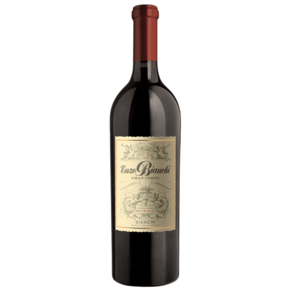 Vinho Tinto Argentino Enzo Bianchi  Gran Corte Blend