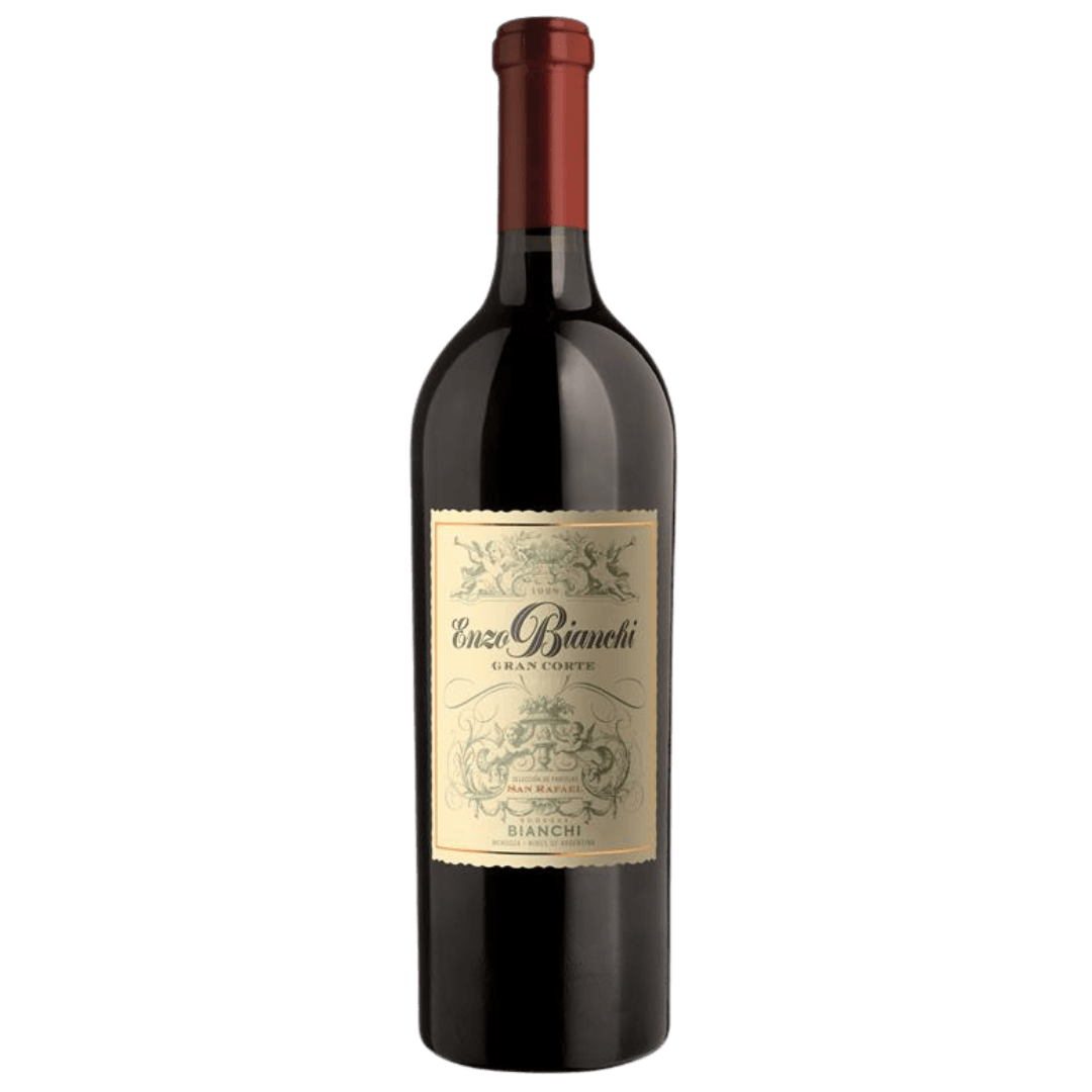 Vinho Tinto Argentino Enzo Bianchi Gran Corte Blend