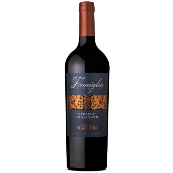 Vinho Tinto Argentino Famiglia Bianchi Cabernet Sauvignon
