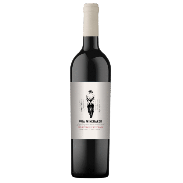 Vinho Tinto Argentino Finca Agostina Uma Winemaker Blend