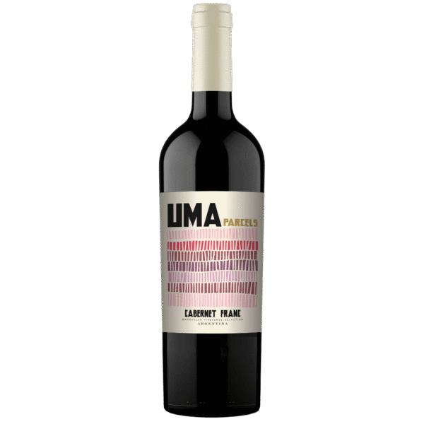 Vinho Tinto Argentino Finca Agostino Uma Parcels Cabernet Franc