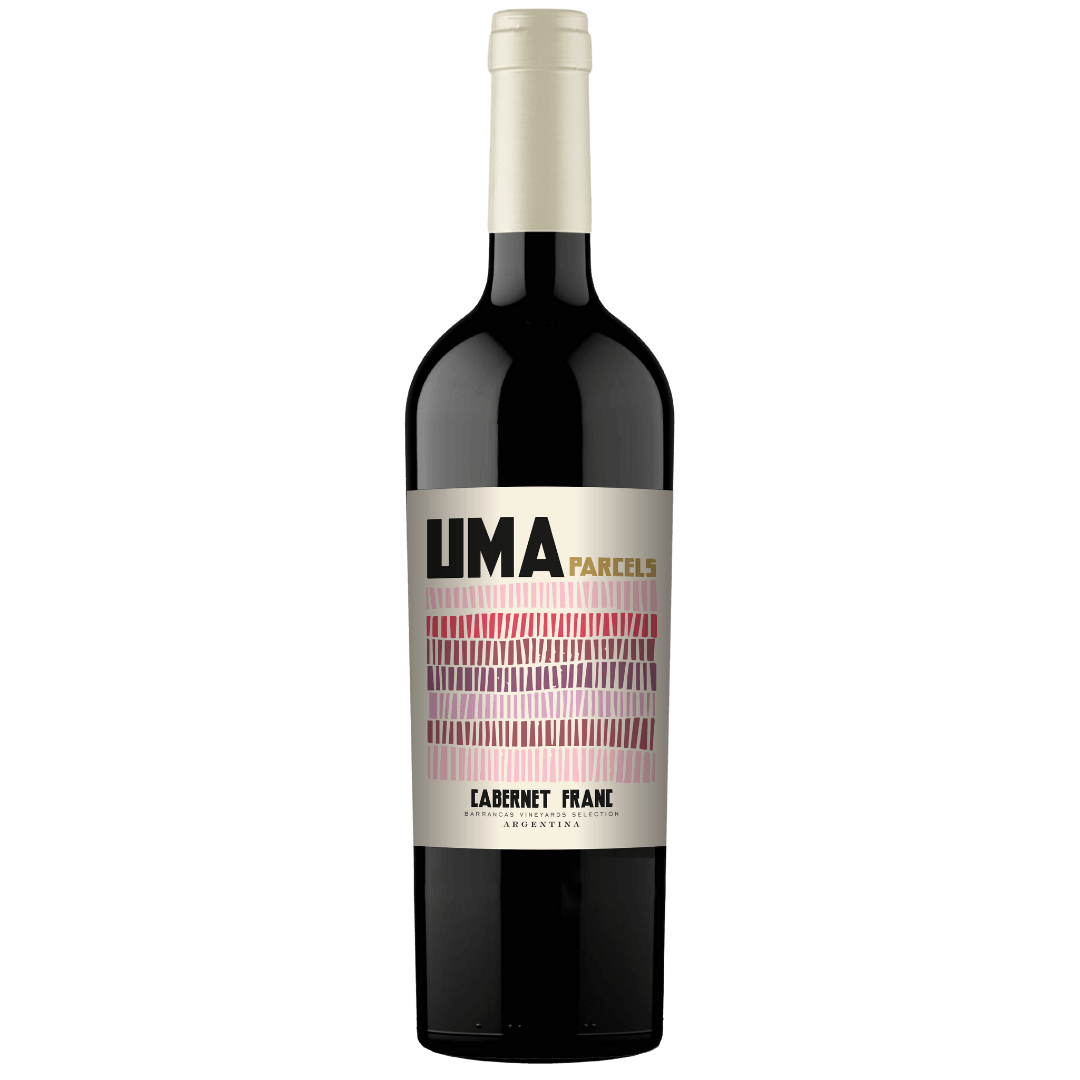 Vinho Tinto Argentino Finca Agostino Uma Parcels Cabernet Franc