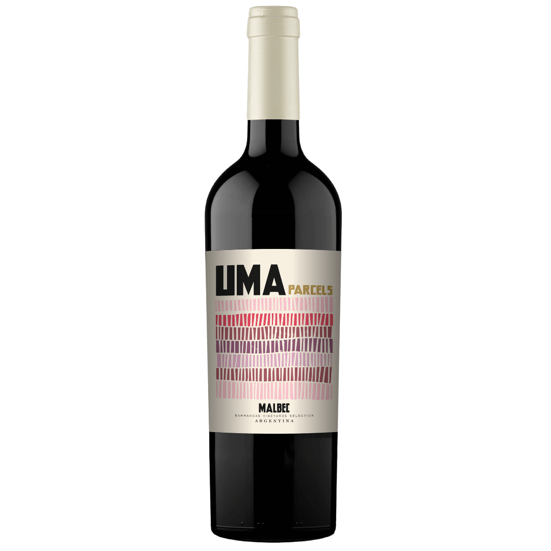 Vinho Tinto Argentino Finca Agostino Uma Parcels Malbec