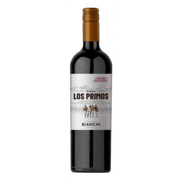 Vinho Tinto Argentino Finca Los Primos Cabernet Sauvignon