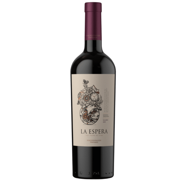 Vinho Tinto Argentino Funckenhausen La Espera Malbec