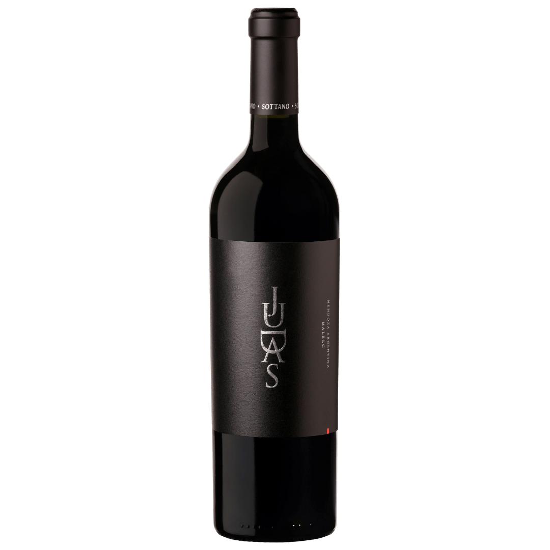 Vinho Tinto Argentino Judas Malbec