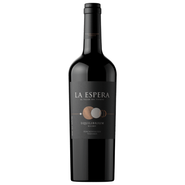 Vinho Tinto Argentino La Espera Equilibrium Malbec