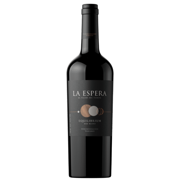 Vinho Tinto Argentino La Espera Equilibrium Red Blend