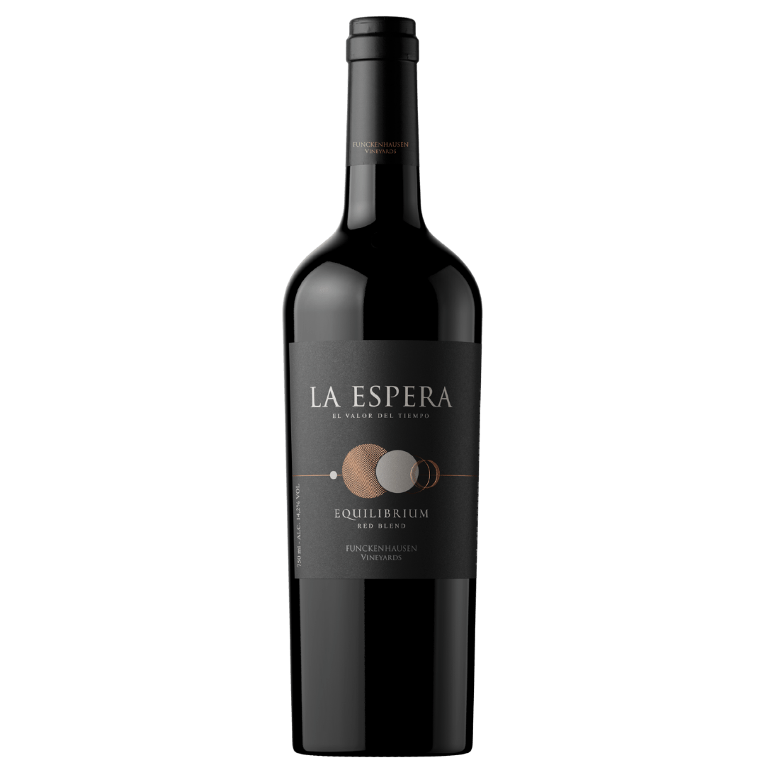 Vinho Tinto Argentino La Espera Equilibrium Red Blend