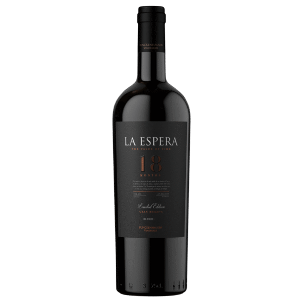 Vinho Tinto Argentino La Espera Gran Reserva Blend