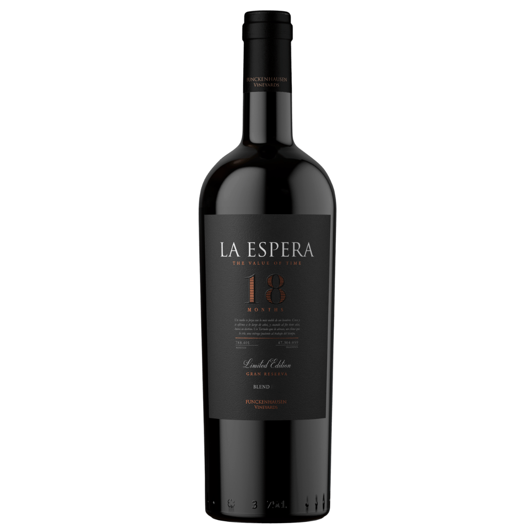 Vinho Tinto Argentino La Espera Gran Reserva Blend