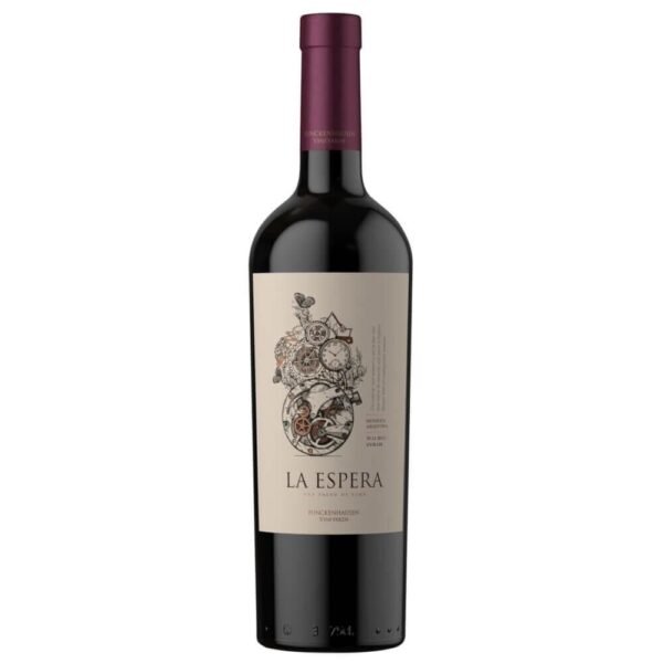 Vinho Tinto Argentino La Espera Malbec Syrah