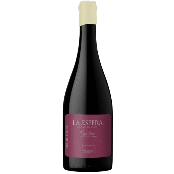 Vinho Tinto Argentino La Espera Reserva Carpe Diem Pinot Noir