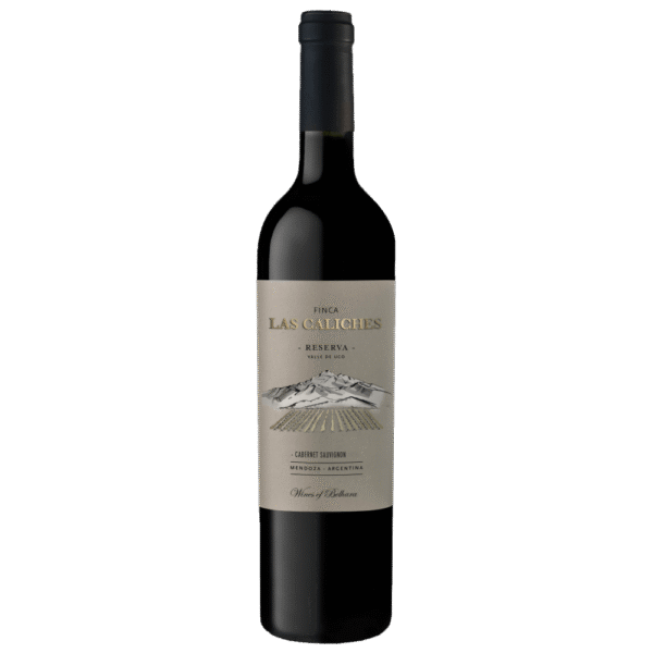 Vinho Tinto Argentino Las Caliches Cabernet Sauvignon Reserva
