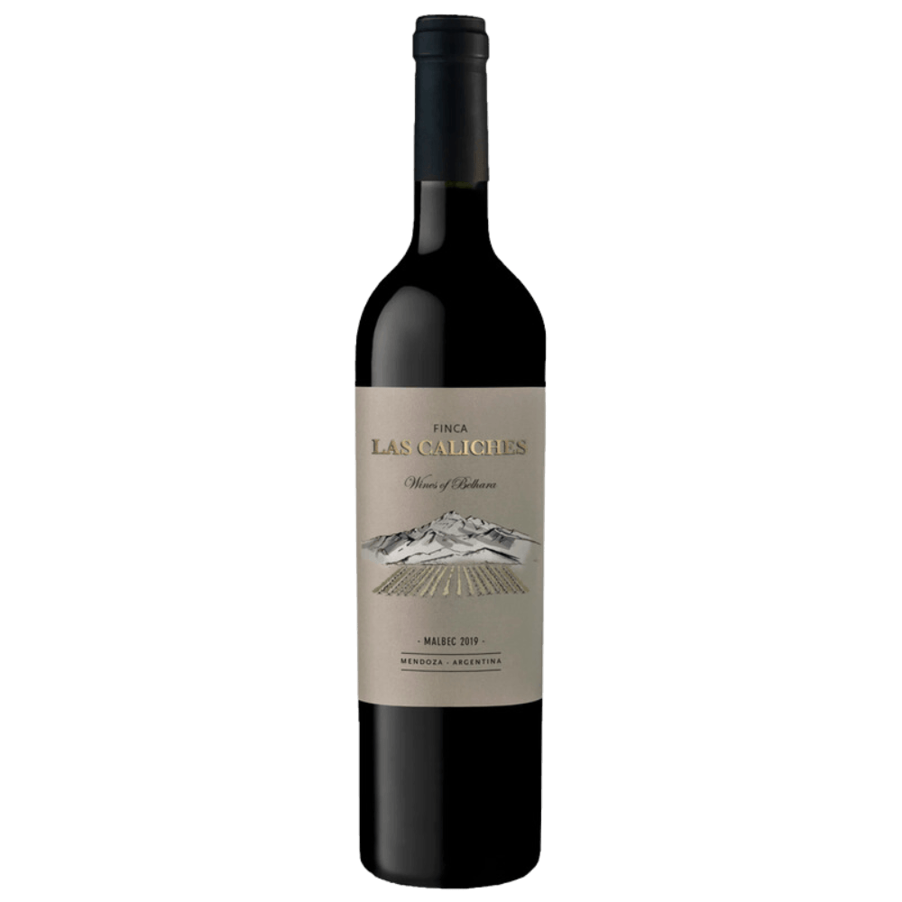Vinho Tinto Argentino Las Caliches Malbec