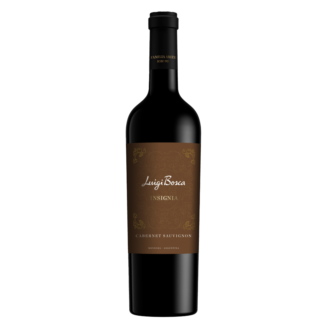 Vinho Tinto Argentino Luigi Bosca Cabernet Sauvignon