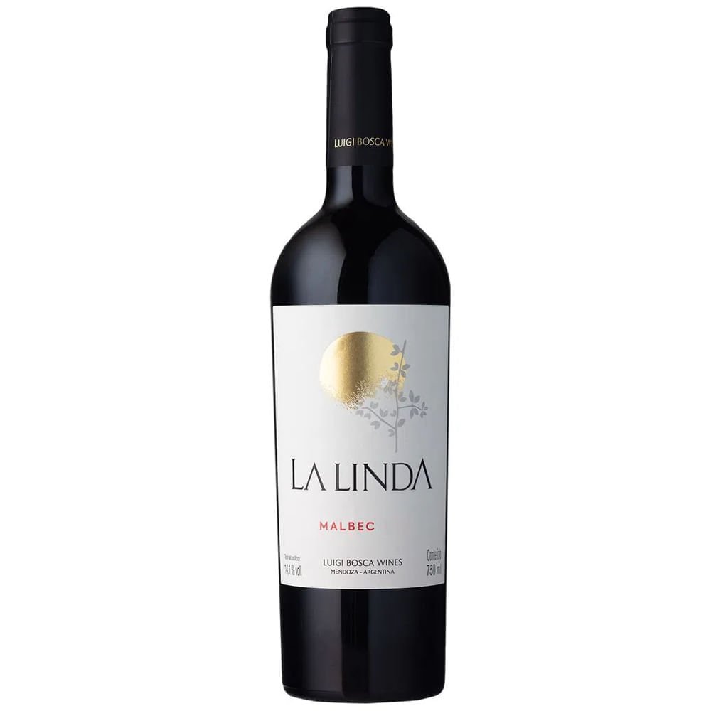 Vinho Tinto Argentino Luigi Bosca Finca La Linda Malbec
