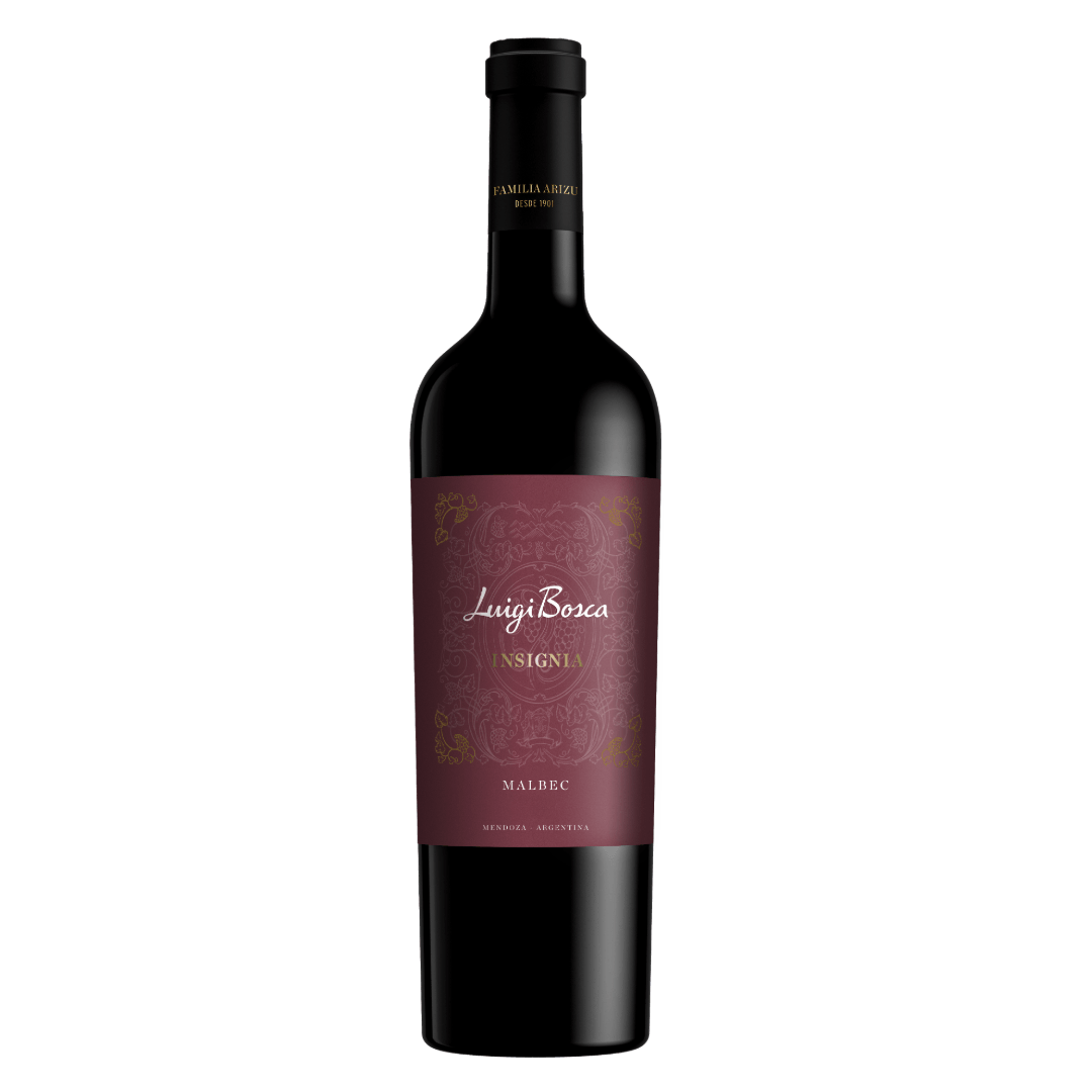 Vinho Tinto Argentino Luigi Bosca Malbec
