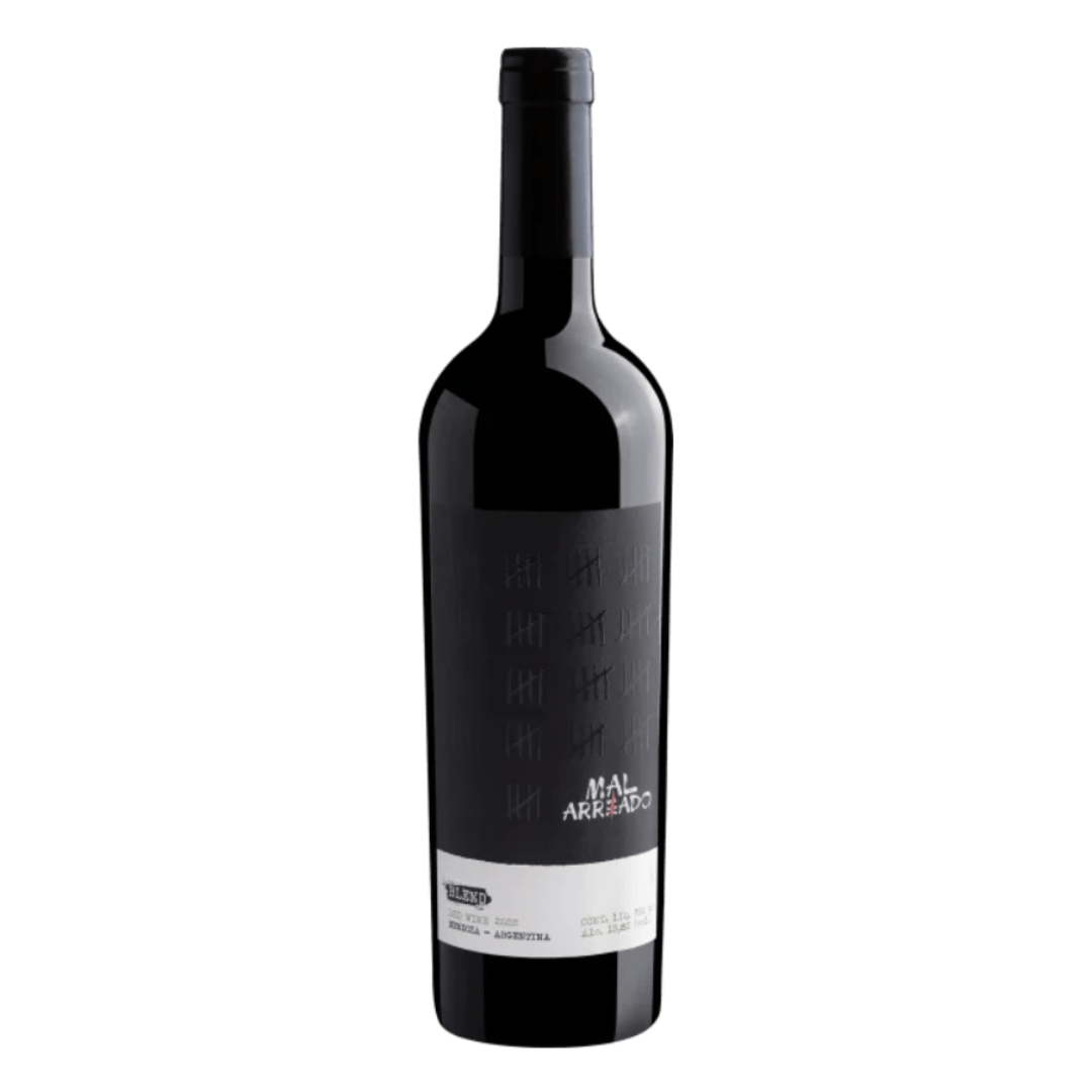 Vinho Tinto Argentino Mal Arreado Blend