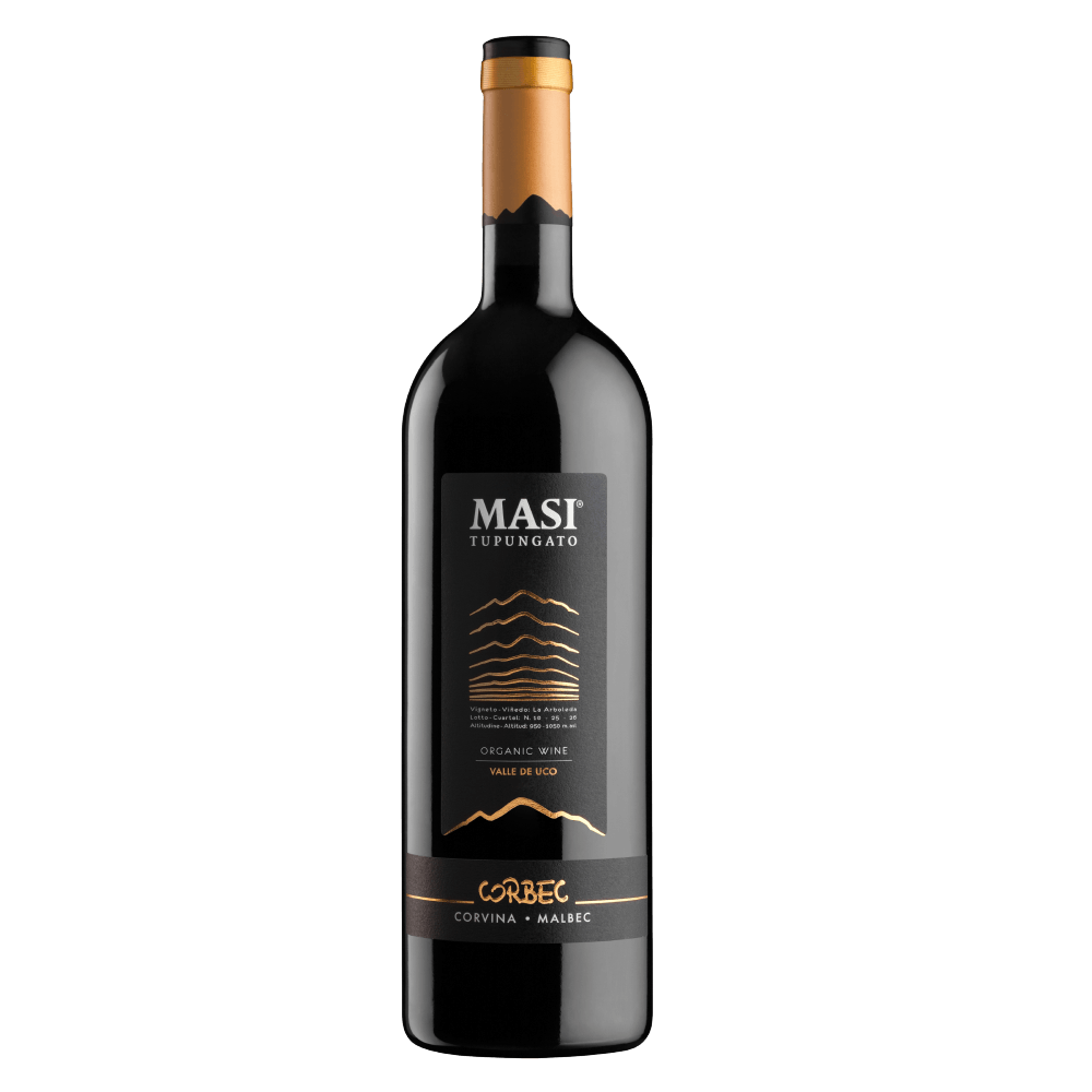 Vinho Tinto Argentino Masi Corbec