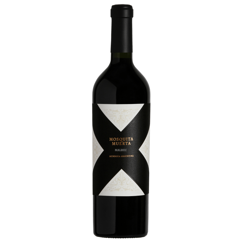 Vinho Tinto Argentino Mosquita Muerta Malbec