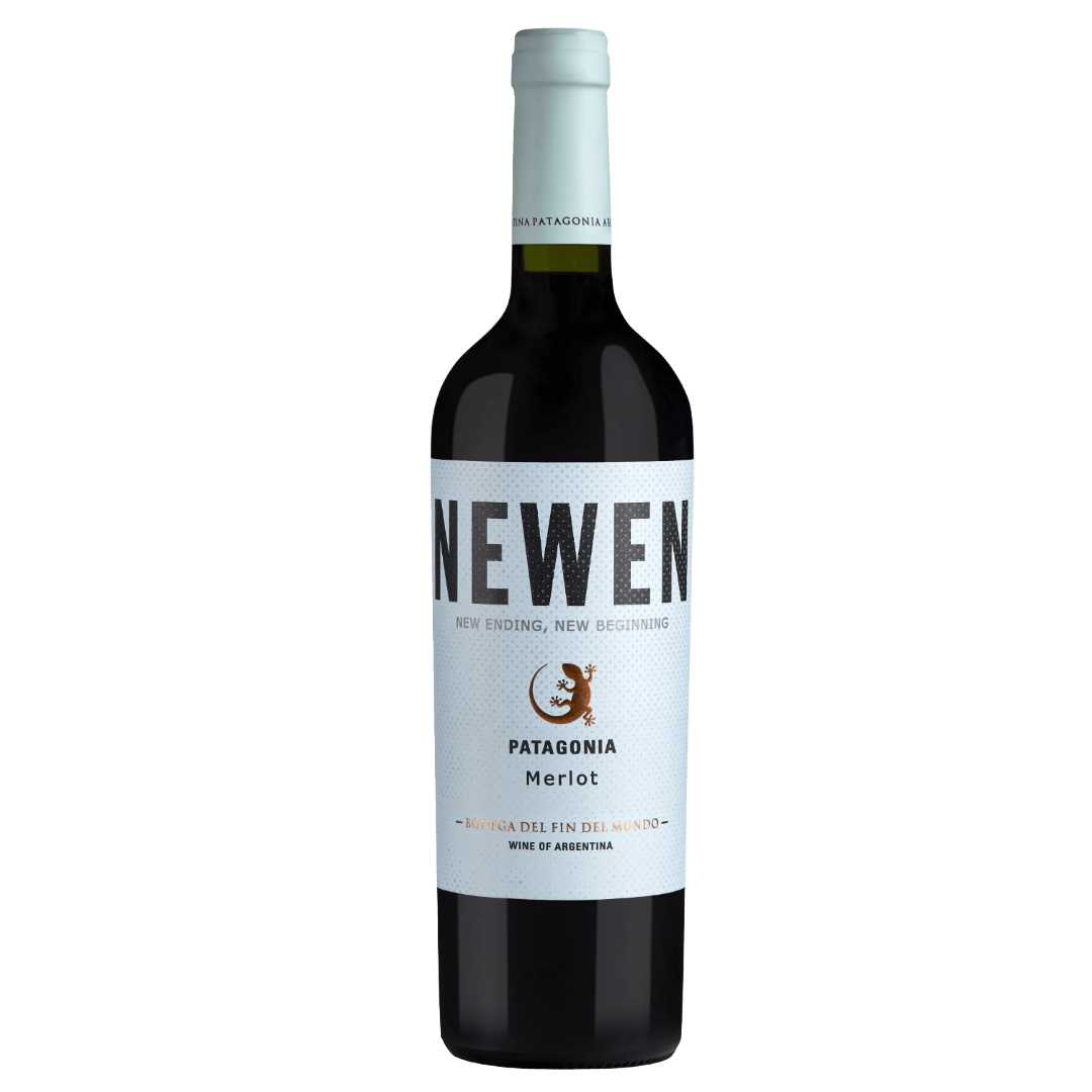Vinho Tinto Argentino Newen Merlot
