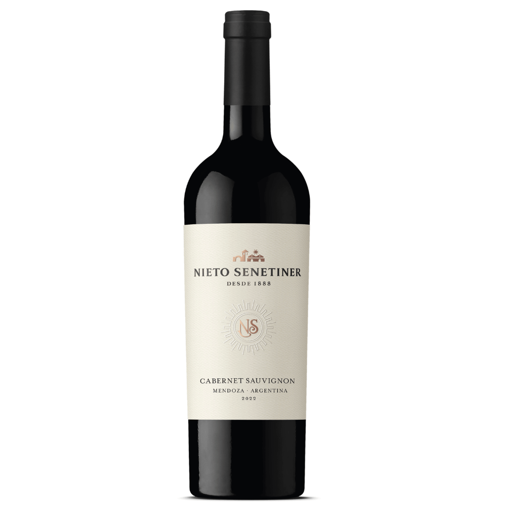 Vinho Tinto Argentino Nieto Senetiner Cabernet Sauvignon